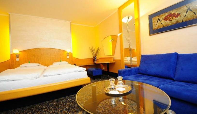 Hotel EROPLÁN**** Superior Rožnov pod Radhoštěm